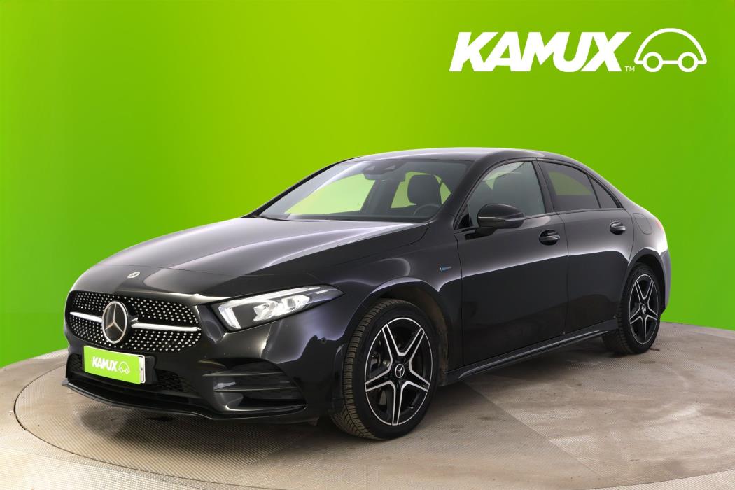 Mercedes-Benz A 2021