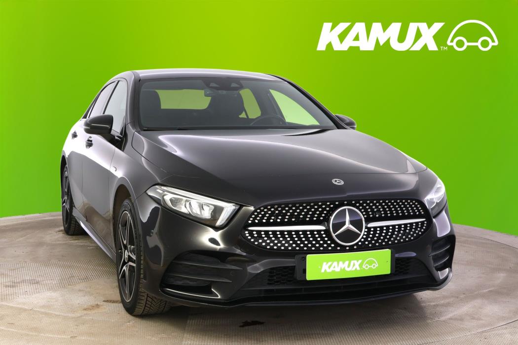 Mercedes-Benz A 2021