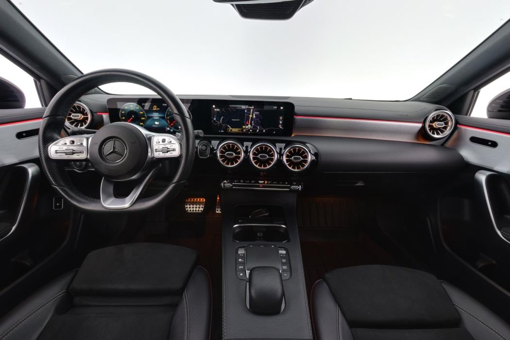 Mercedes-Benz A 2021