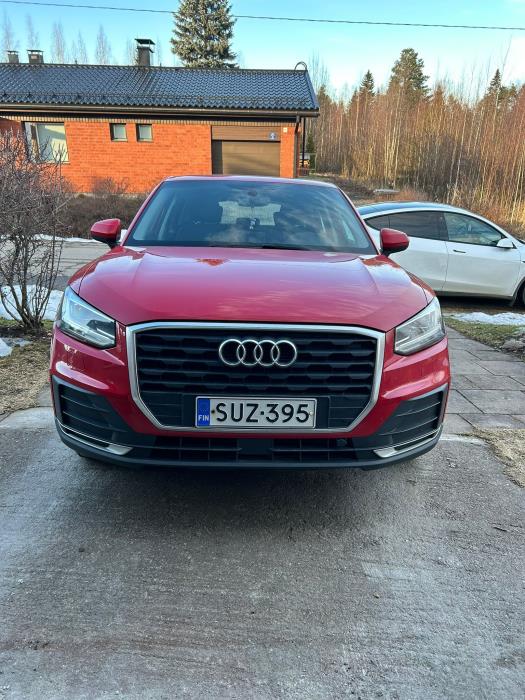 Audi Q2 2019