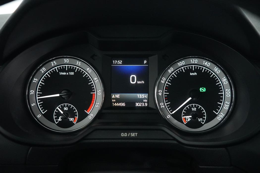 Skoda Octavia 2019