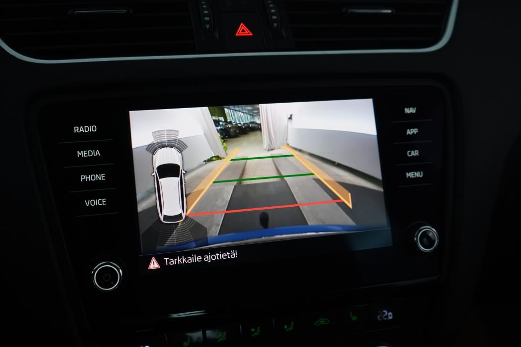 Skoda Octavia 2019