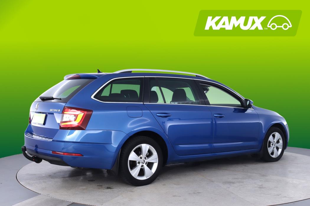 Skoda Octavia 2019
