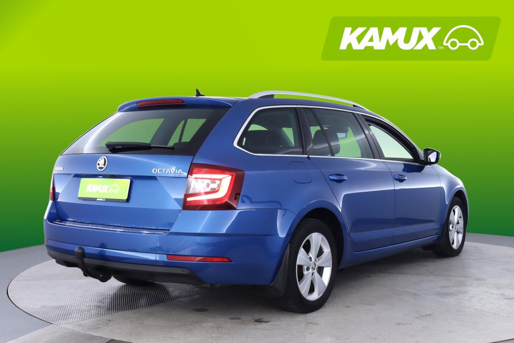 Skoda Octavia 2019