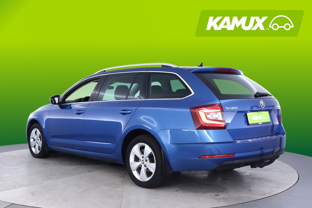 Skoda Octavia 2019