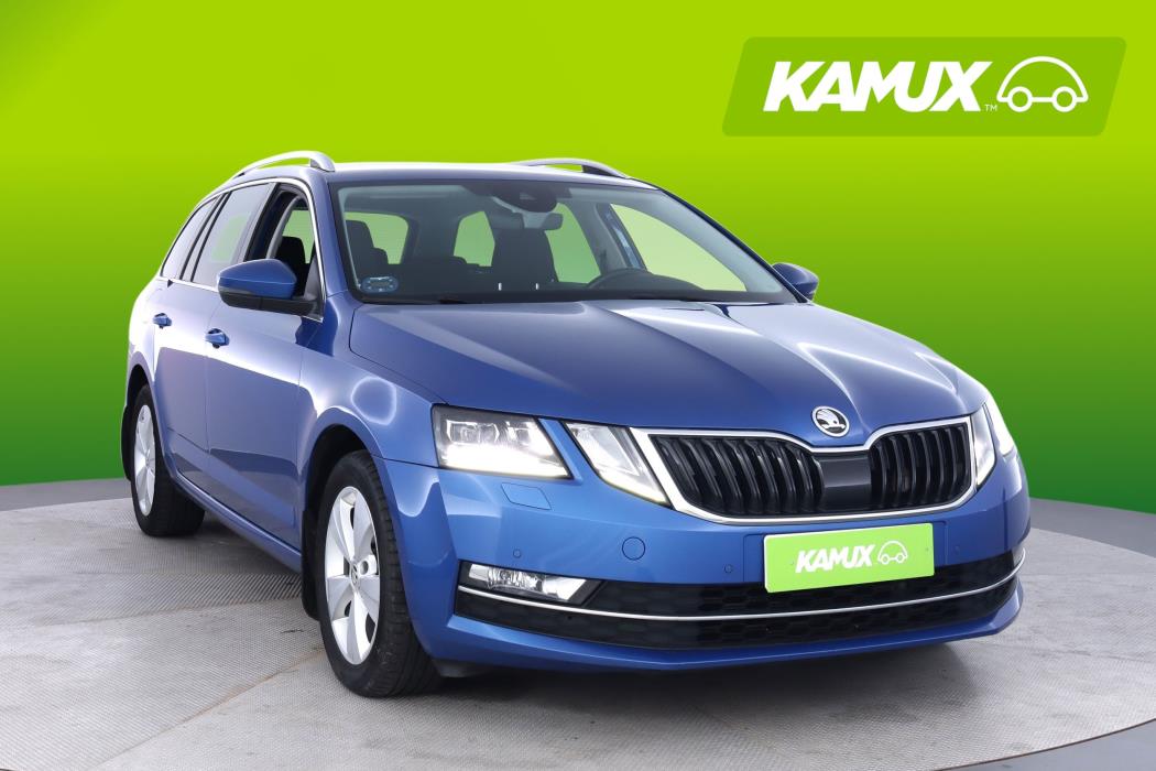Skoda Octavia 2019