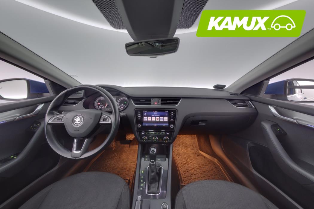Skoda Octavia 2019