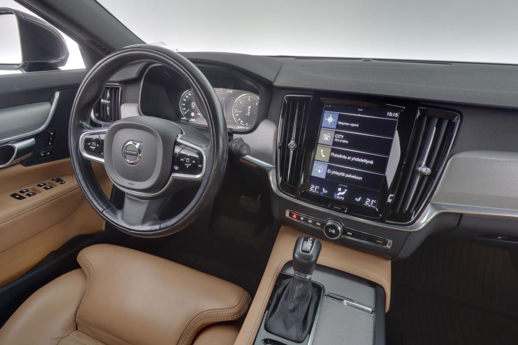 Volvo V90 2017