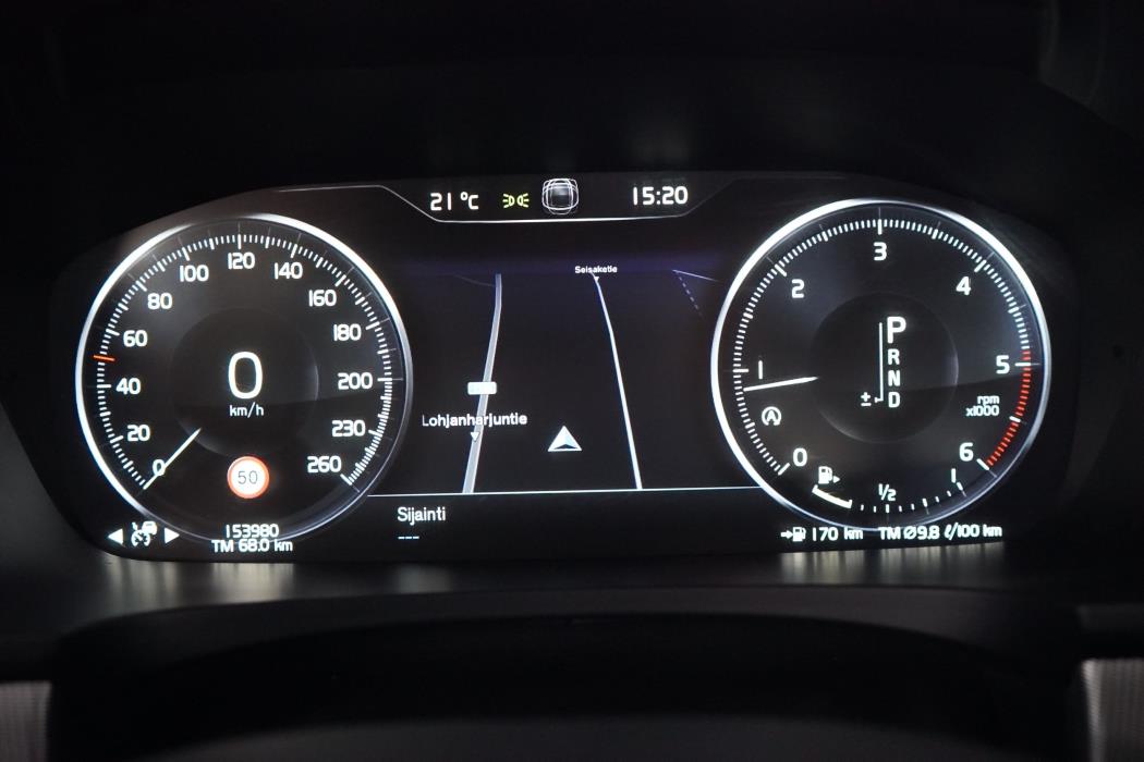 Volvo V90 2017