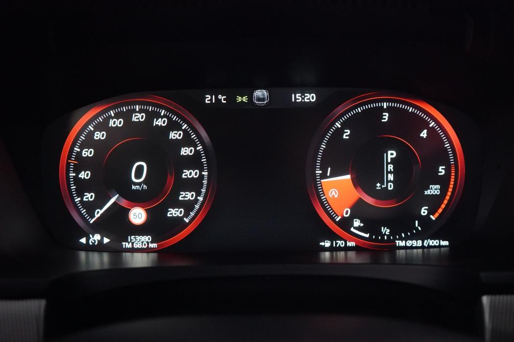 Volvo V90 2017