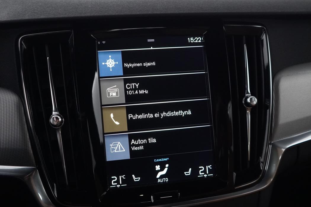 Volvo V90 2017