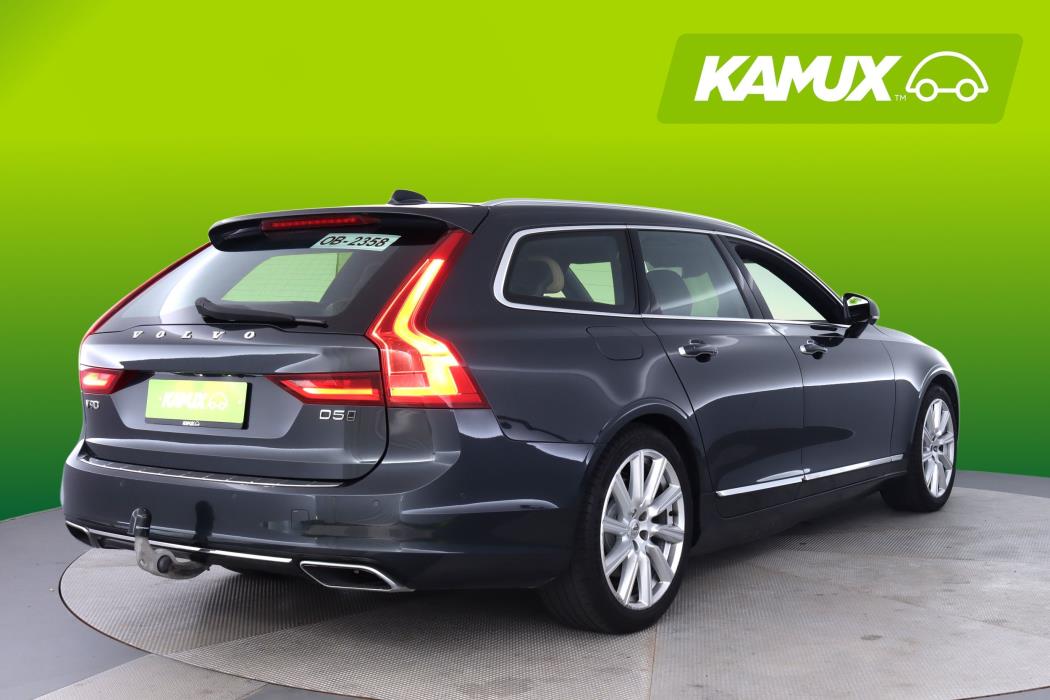 Volvo V90 2017