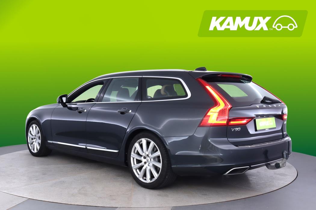 Volvo V90 2017