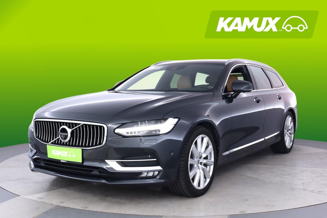Volvo V90 2017