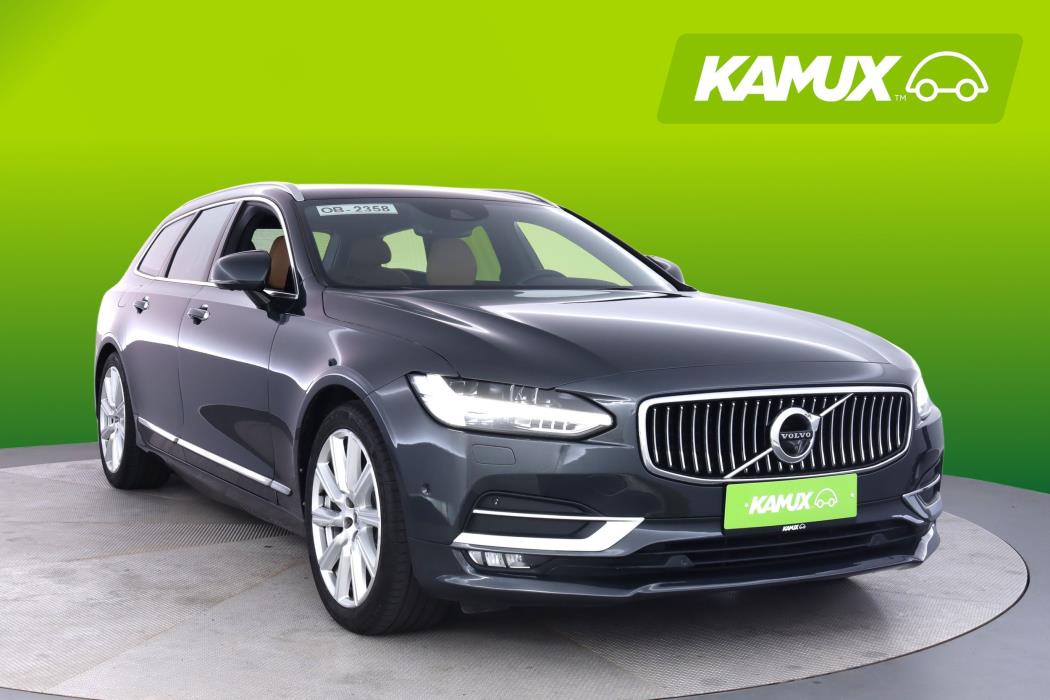 Volvo V90 2017