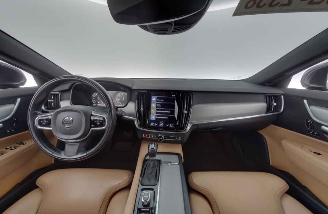 Volvo V90 2017
