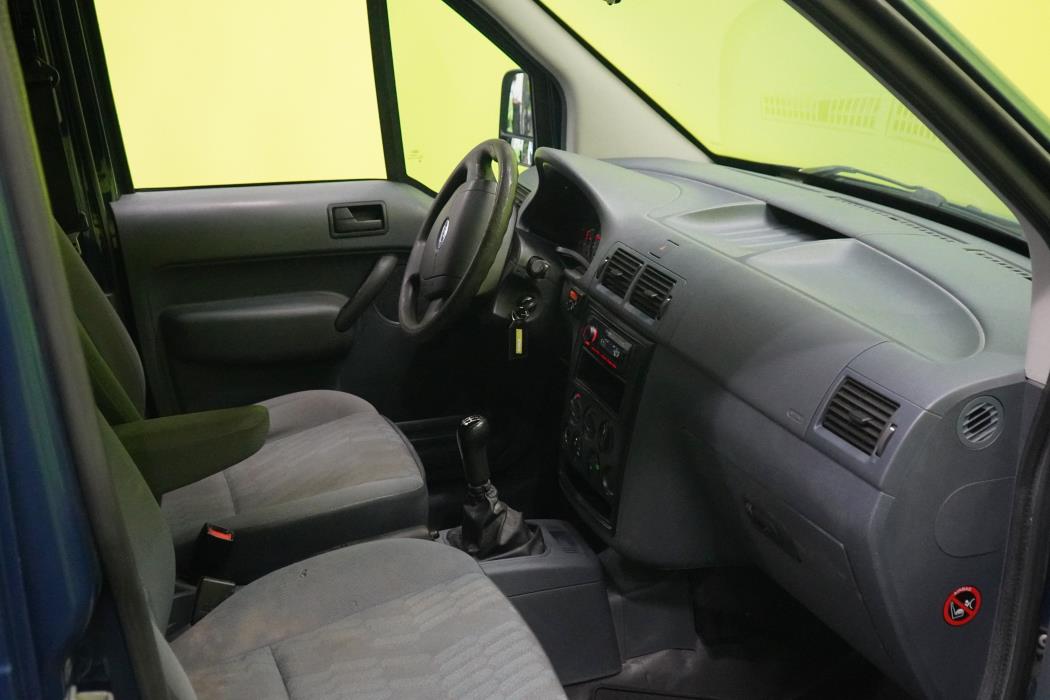 Ford Transit Connect 2008