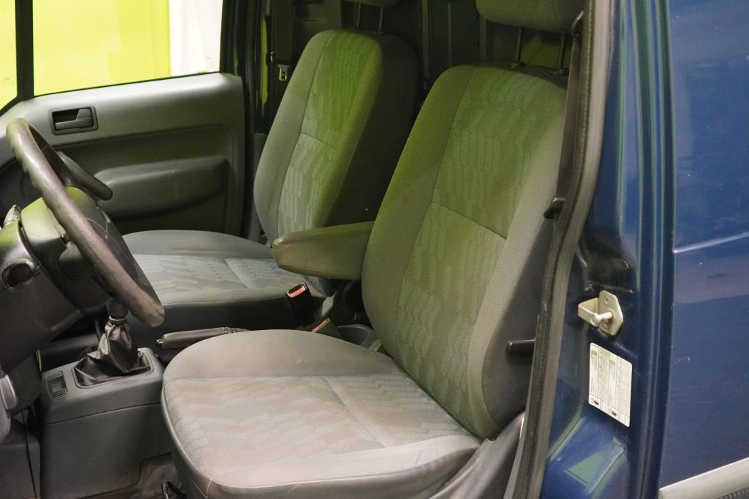 Ford Transit Connect 2008