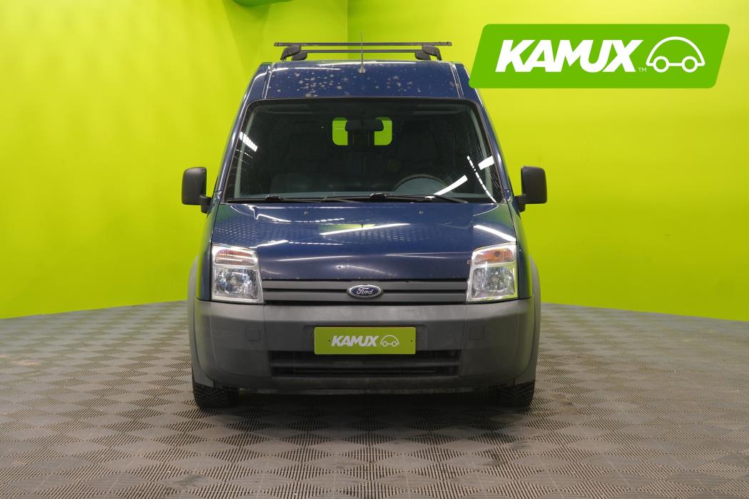 Ford Transit Connect 2008
