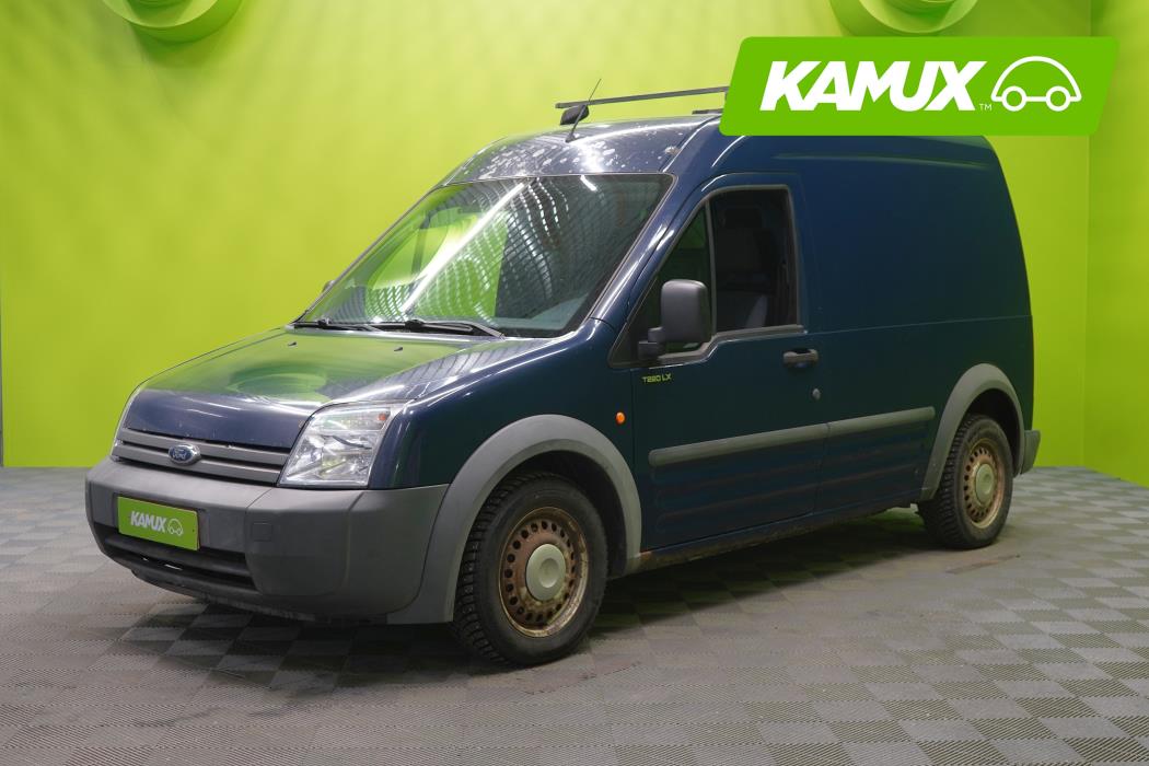 Ford Transit Connect 2008