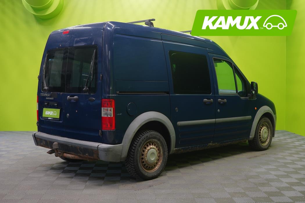 Ford Transit Connect 2008