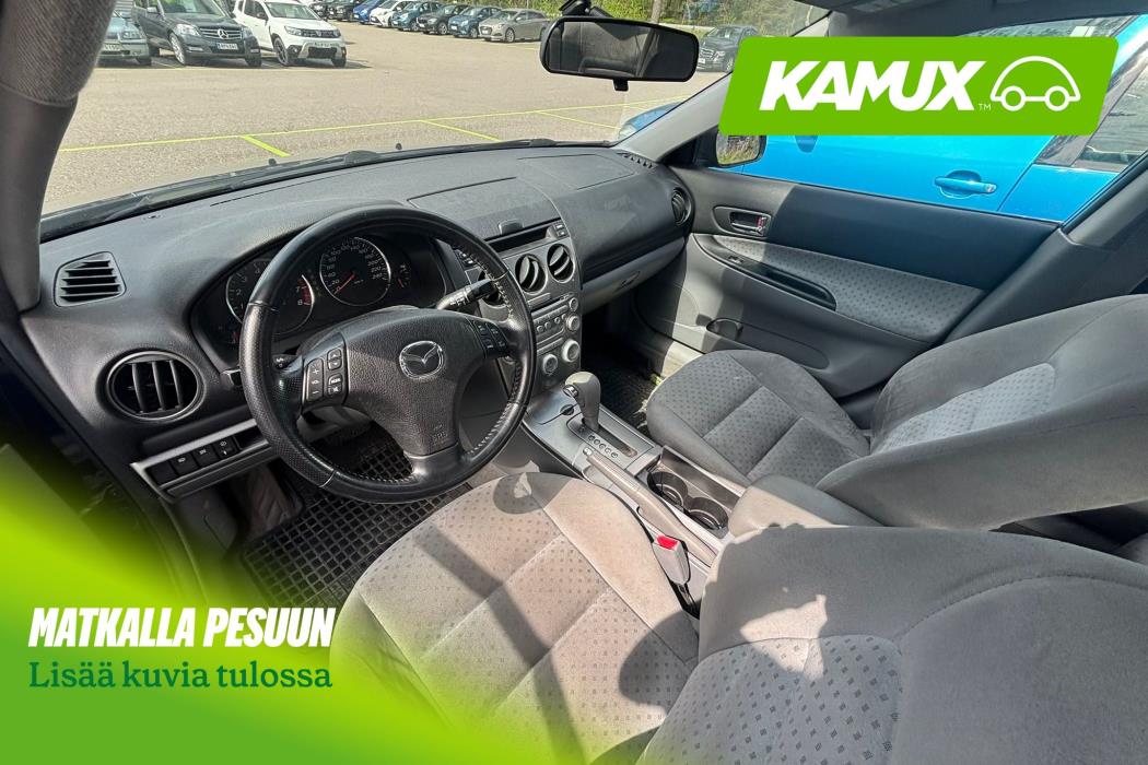 Mazda 6 2005