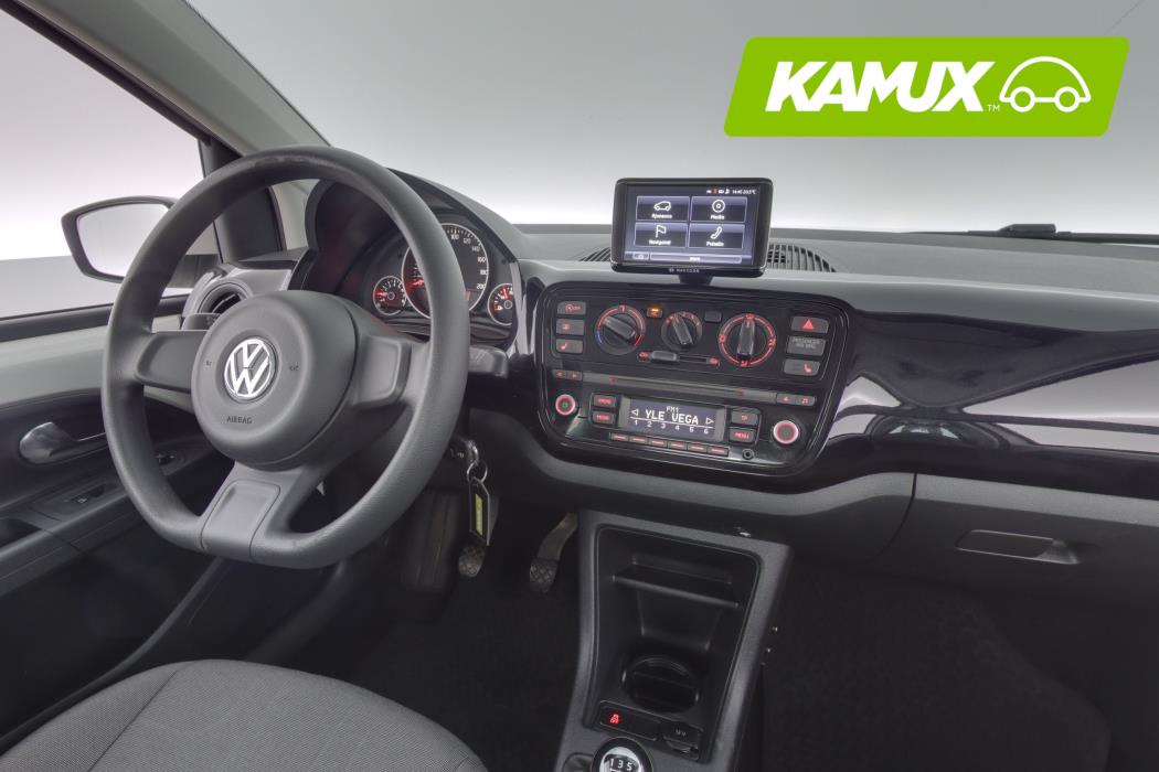 Volkswagen Up! 2012