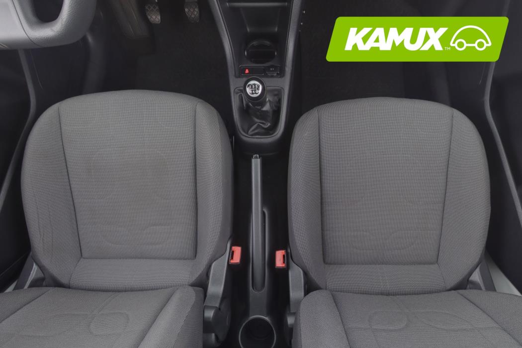 Volkswagen Up! 2012