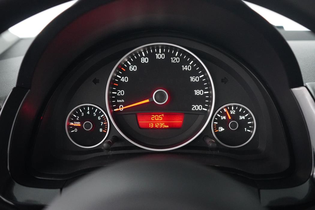 Volkswagen Up! 2012