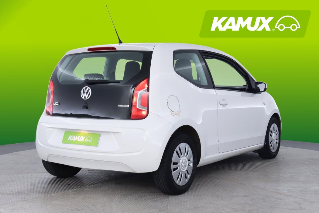 Volkswagen Up! 2012