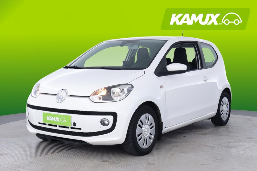 Volkswagen Up! 2012
