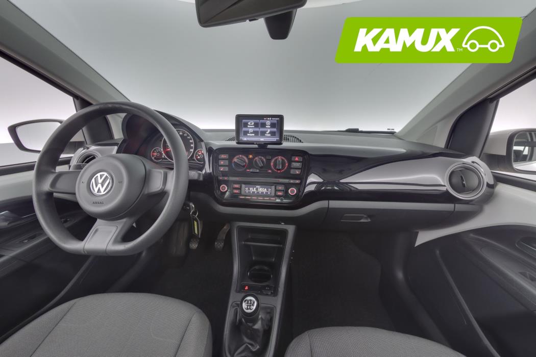 Volkswagen Up! 2012