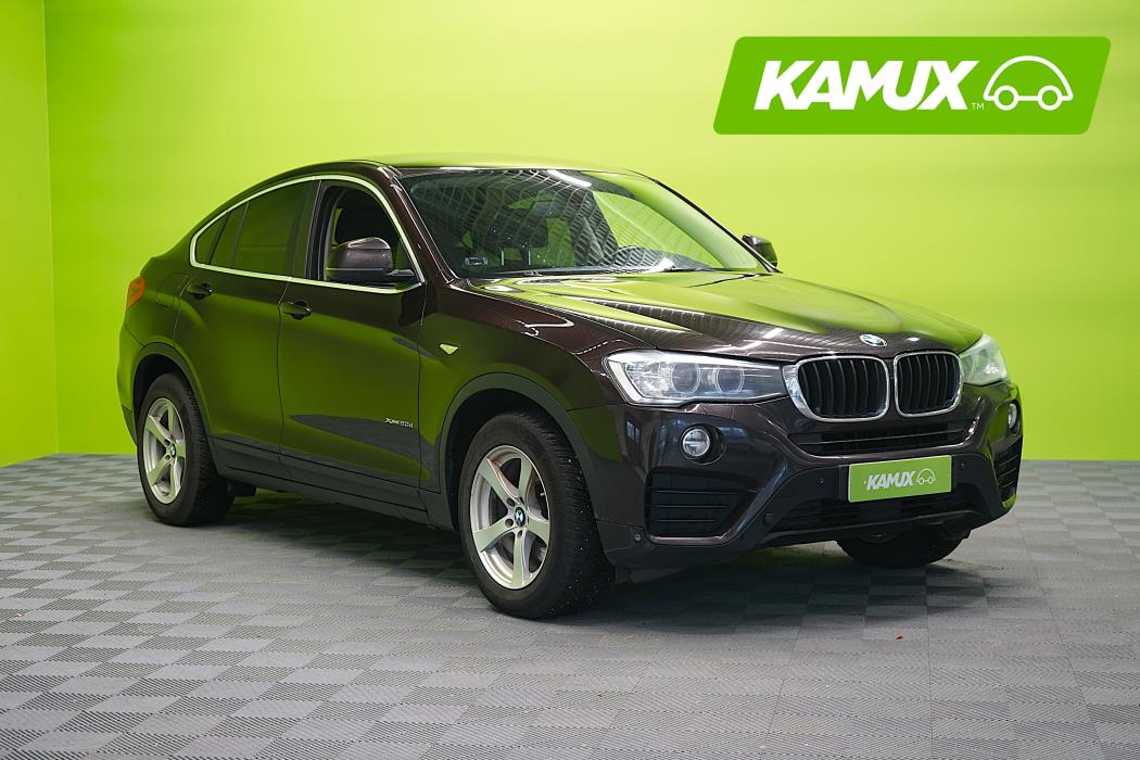 BMW X4 2015