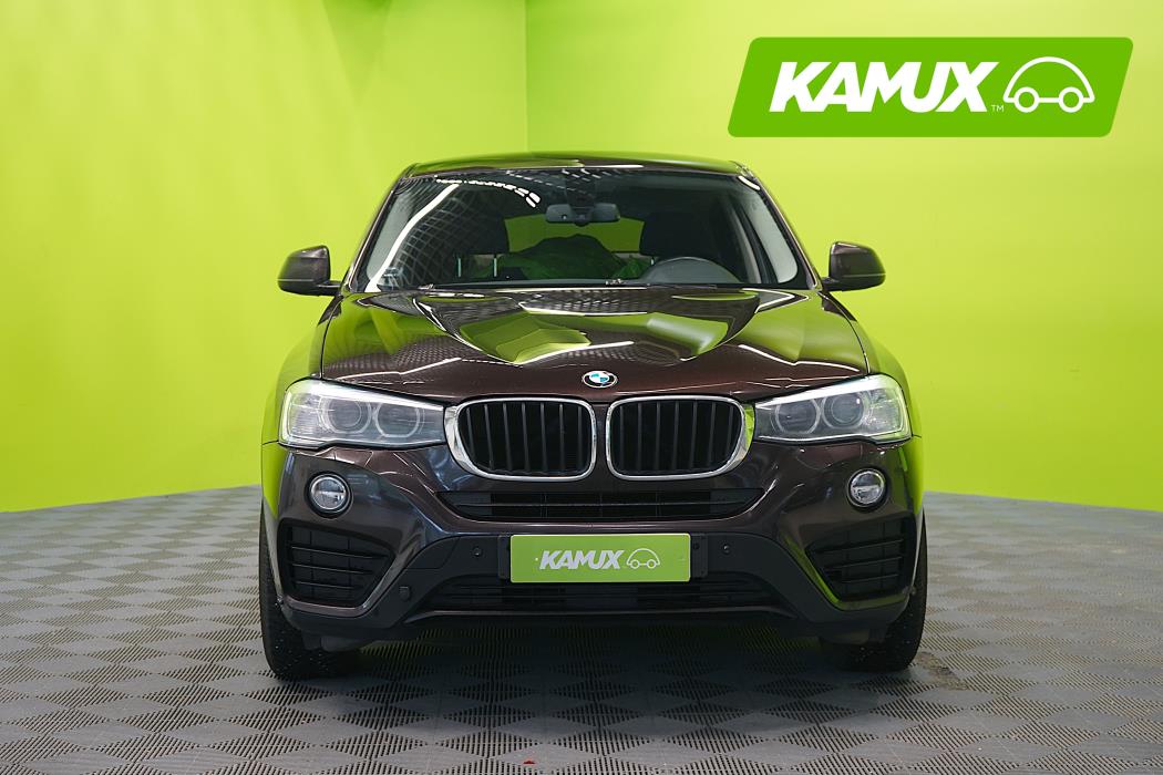 BMW X4 2015