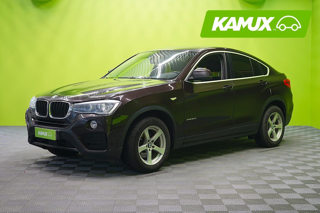 BMW X4 2015