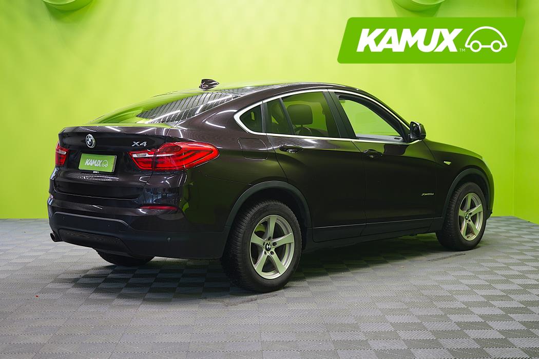 BMW X4 2015