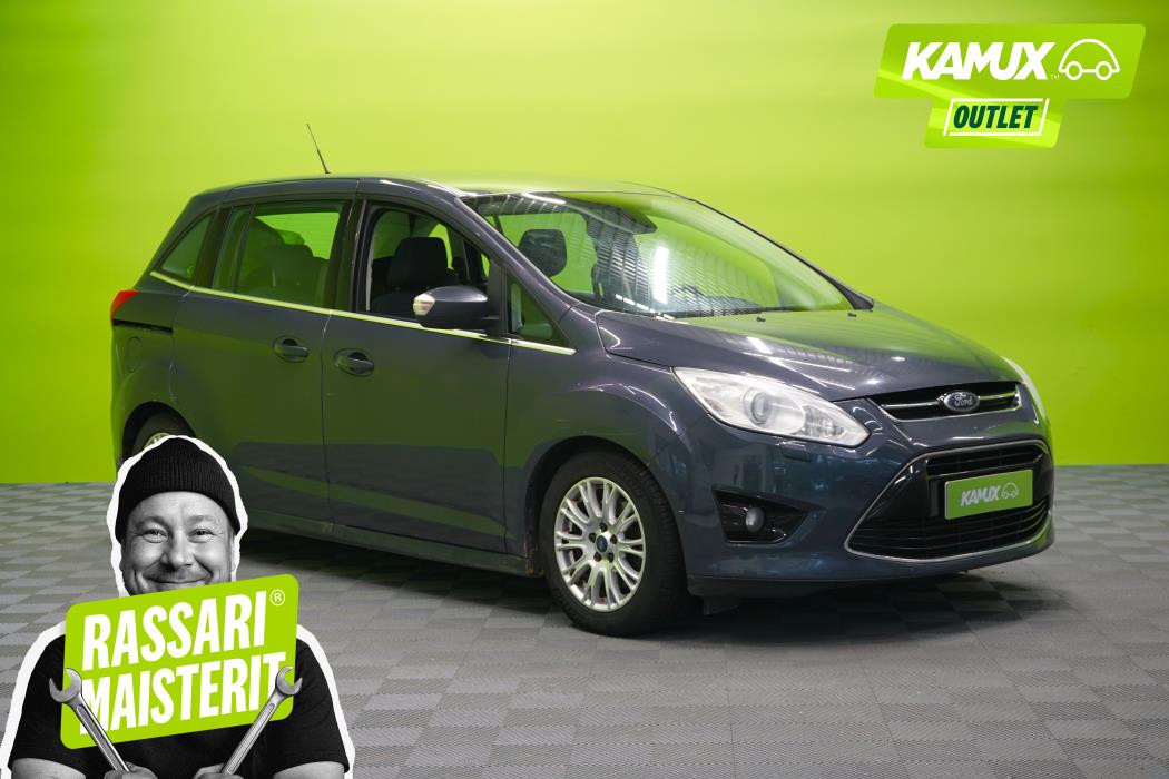 Ford C-MAX Grand 2012