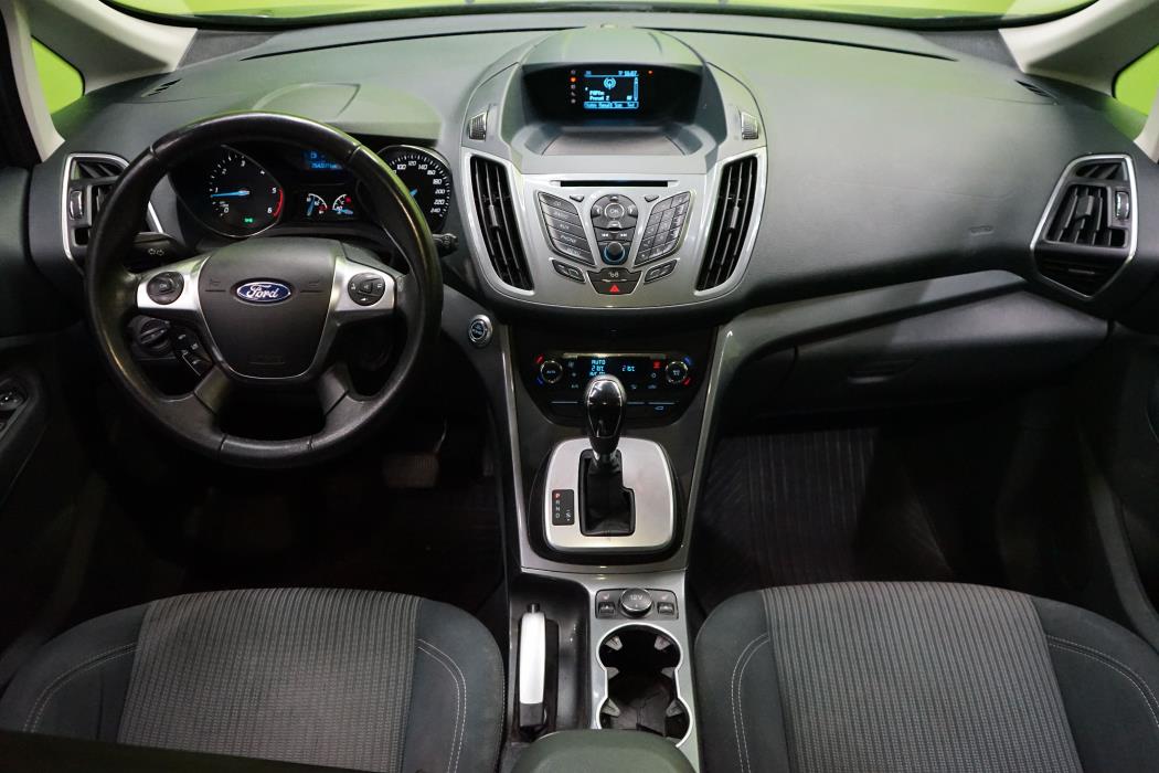 Ford C-MAX Grand 2012