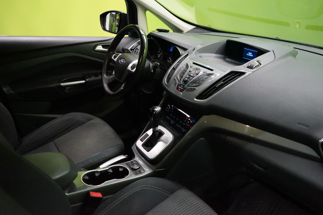 Ford C-MAX Grand 2012