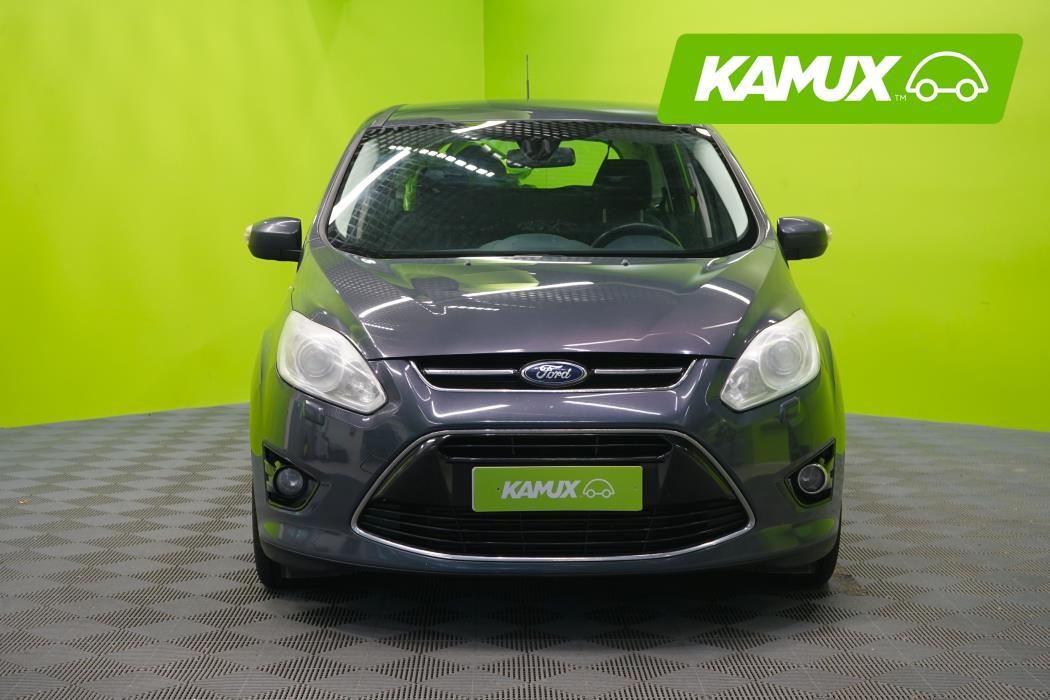 Ford C-MAX Grand 2012