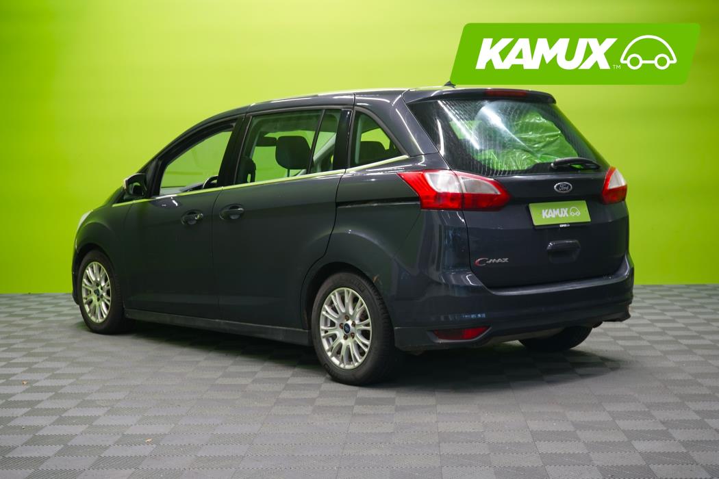 Ford C-MAX Grand 2012