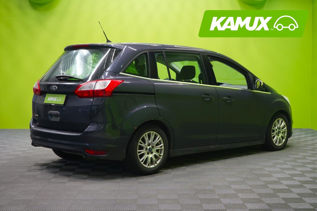 Ford C-MAX Grand 2012
