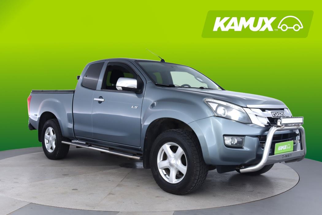 Isuzu D-Max 2013