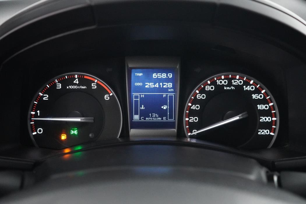 Isuzu D-Max 2013