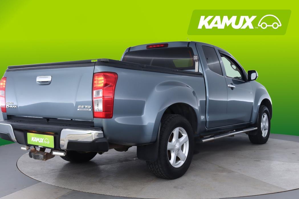 Isuzu D-Max 2013