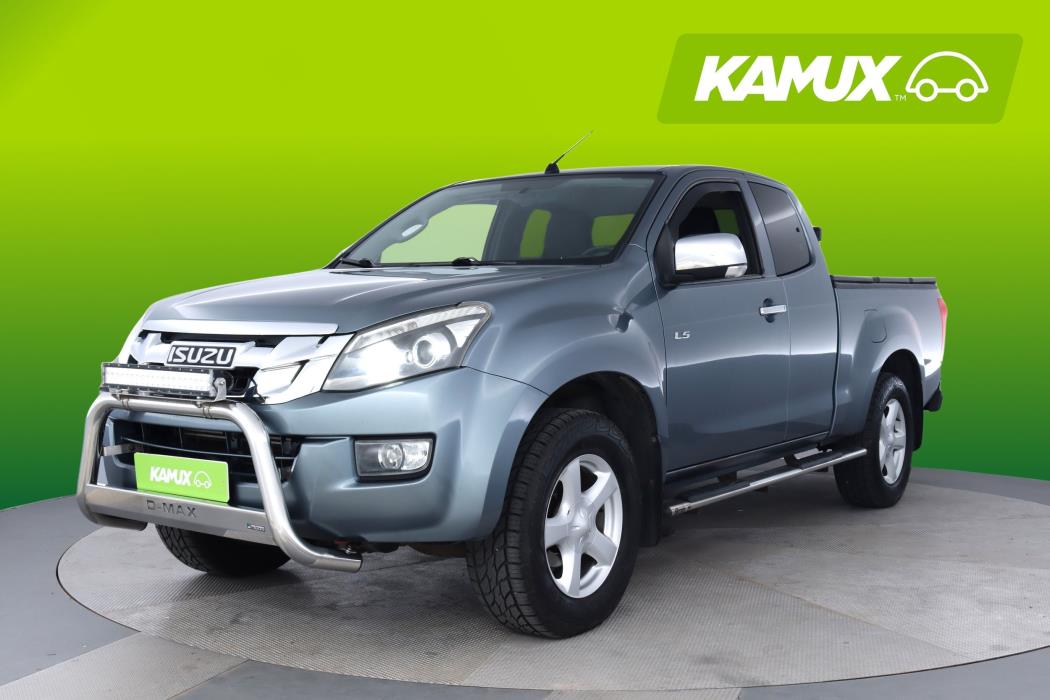 Isuzu D-Max 2013