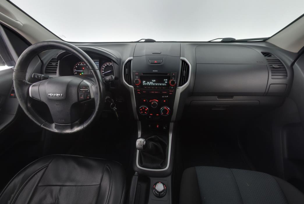 Isuzu D-Max 2013