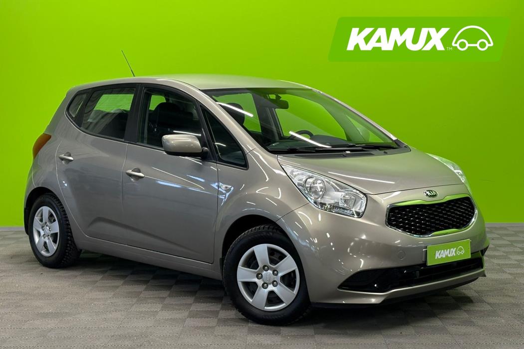 Kia Venga 2015