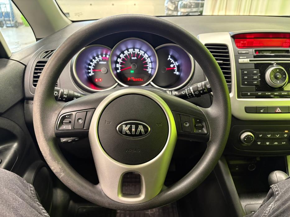 Kia Venga 2015