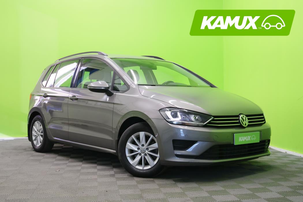 Volkswagen Golf Sportsvan 2015